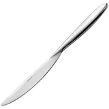 Нож столовый «Юта» сталь нерж. ,L=235/110,B=3мм металлич.