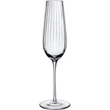 Бокал-флюте «Раунд ап» хр.стекло 200мл D=42,H=253мм прозр.