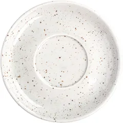 Saucer “Lifestyle”  porcelain  D=150, H=15mm  sand.