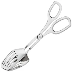 Vegetable tongs stainless steel ,L=24cm