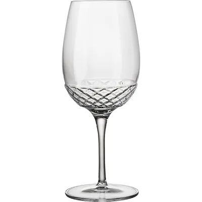 Бокал для вина «Рома 1960» хр.стекло 0,55л D=90,H=222мм прозр., Объем по данным поставщика (мл): 550