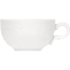 Чашка чайная «Моцарт» фарфор 180мл D=90,H=52мм белый