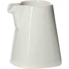 Молочник «Опшенс» без ручки фарфор 50мл белый