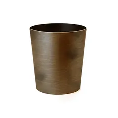 Ведро для льда «Брасс Оксид» с патиной латунь 2л D=14,H=16см золотой