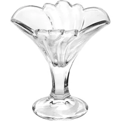 Creamer "Fontanwear" glass 220ml D=112/80,H=135mm clear.