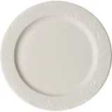 Тарелка «Оптик» подстановочная фарфор D=32,H=2см белый
