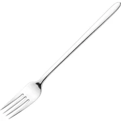 Table fork “Alaska”  stainless steel , L=200/60, B=4mm  metal.