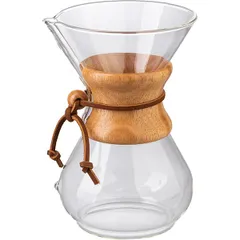 Кемекс Декантер кофеварка стекло, изображение 2