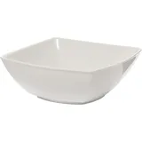 Салатник «Виктория» фарфор 2л ,H=95,L=225,B=225мм белый