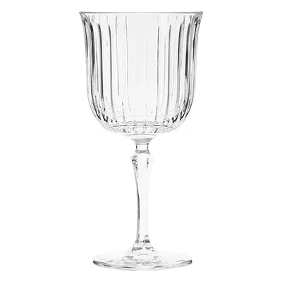 Бокал для вина «Джой» стекло 0,5л D=10,5,H=21см прозр., Объем по данным поставщика (мл): 500