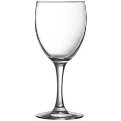 Wine glass “Elegance” glass 310ml D=76/80,H=177mm clear.