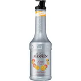 Основа для напитков «Манго» фруктовая Monin пластик 1л D=91,H=280мм, Вкус: Манго
