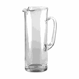 Кувшин стекло 2л D=10,9,H=31см прозр.
