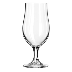 Бокал для пива «Мюник» стекло 370мл D=75,H=181мм прозр.