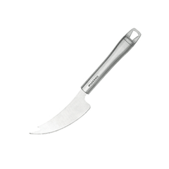 Knife for slicing cheese  stainless steel  L=24cm  metal.
