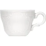 Чашка кофейная «Моцарт» фарфор 90мл D=65,H=50мм белый