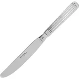 Нож десертный «Библос» с составной ручкой сталь нерж. ,L=21/11,B=1см металлич.