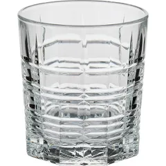 Олд фэшн (стакан) «Брикстон» стекло 300мл D=86,H=96мм прозр., изображение 2