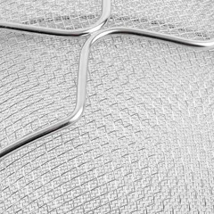 Сито с ручкой сталь нерж.,дерево D=30,5,L=73,B=14см, изображение 3