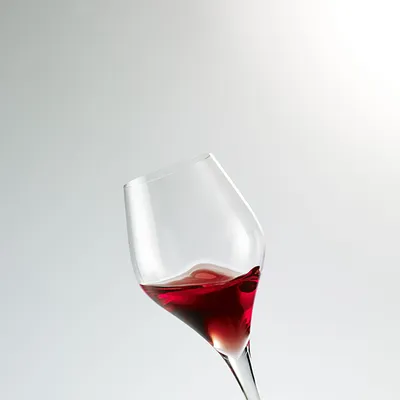 Бокал для вина «Финесс» хр.стекло 440мл D=55,H=243мм прозр., Объем по данным поставщика (мл): 440, изображение 2