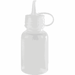 Набор емкостей фуршетных «мини» для горчицы, масла[4шт] полиэтилен 30мл D=30,H=85мм