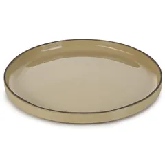 Тарелка «Карактэр» с высоким бортом керамика D=280,H=25мм , изображение 2