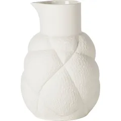 Кувшин «Саксэшен» фарфор 0,75л ,L=12,5см белый