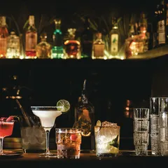 Хайбол (стакан) «Новеченто» стекло 405мл D=80,H=135мм прозр., изображение 4