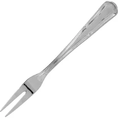 Fork for snails “Ingris”  stainless steel , L=14/5, B=1cm  metal.