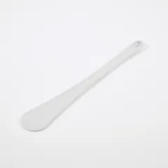 Лопатка жаропрочная нейлон ,L=30см белый