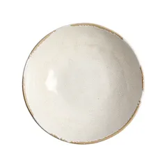 Тарелка глубокая «Фенхель» фарфор 0,7л D=180,H=55мм белый, изображение 2