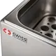 Баня водяная «CSC-Compact» сталь нерж. 9л ,H=27,1,L=33,9,B=27,5см 600вт стальной, изображение 2