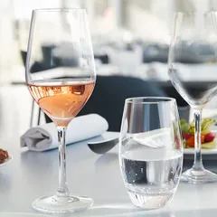 Бокал для вина «Минерал» стекло 450мл D=84,H=234мм прозр., изображение 2