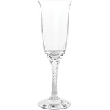 Бокал-флюте «Далида» стекло 210мл D=7,H=22см прозр.