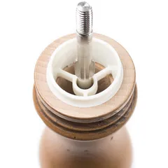 Мельница для соли «Париж Антик» бук ,H=18см, изображение 3