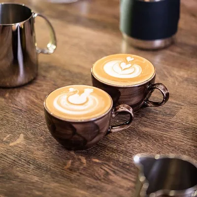 Питчер Реверс сталь нерж.,силикон 0,5л ,H=105,L=105,B=65мм черный,металлич., изображение 3