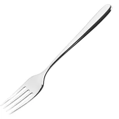 Table fork “Hanna”  stainless steel  L=20.4 cm  metal.