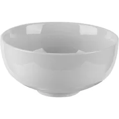 Салатник «Этник» фарфор 300мл D=12,H=6см серый, изображение 2