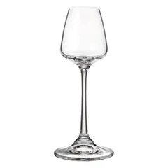 Рюмка «Корвус» для ликера стекло 60мл D=68,H=165мм прозр.