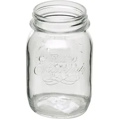 Банка «Кватро Стаджони» круглая без крышки стекло 0,5л D=92,H=136мм прозр., изображение 3