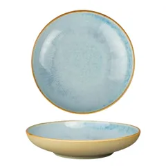 Блюдо для подачи 19.5*4 см, 600 мл "Blue Panasia" P.L. Proff Cuisine