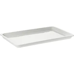 Гастроемкость GN 1/1 фарфор ,H=20,L=530,B=325мм белый, изображение 2