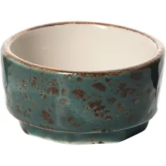 Соусник «Крафт Блю» фарфор 55мл D=65,H=30мм синий