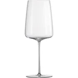 Бокал для вина «Симплифай» хр.стекло 0,689л D=94,H=247мм прозр., Объем по данным поставщика (мл): 689