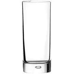 Highball "Center" glass 346ml D=68,H=150mm clear.