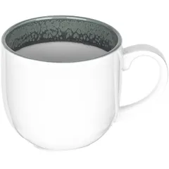 Кружка «Революшн Эдж Джейд» фарфор 285мл белый,зелен.