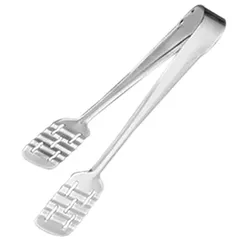 Щипцы сервировочные «Проотель» для торта сталь нерж. ,L=220/65,B=35мм металлич.