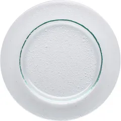 Тарелка «Бэнд» мелкая стекло D=195,H=15мм прозр.