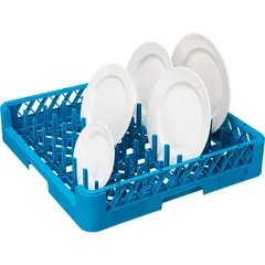 Кассета для тарелок «Проотель» и подносов штырьковая 8х8 рядов Lmax=460мм полипроп. ,H=10,L=50,B=50с, изображение 2