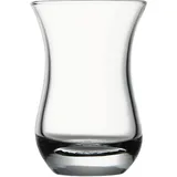 Tea glass glass 160ml D=65,H=95mm clear.